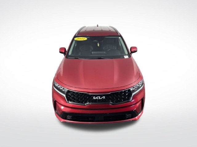 2022 Kia Sorento Hybrid EX