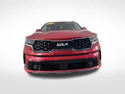 2022 Kia Sorento Hybrid EX