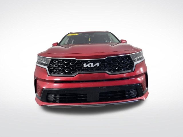 2022 Kia Sorento Hybrid EX