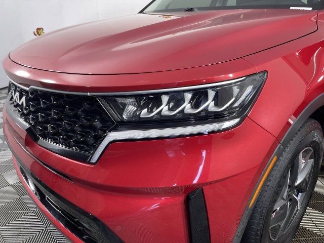 2022 Kia Sorento Hybrid EX