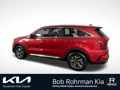 2022 Kia Sorento Hybrid EX
