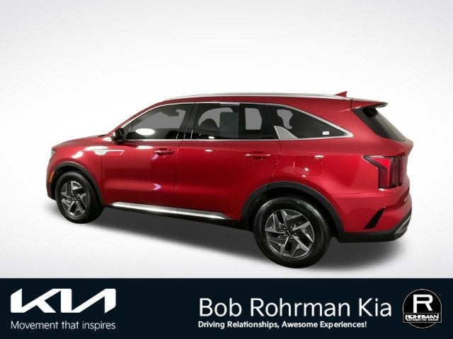 2022 Kia Sorento Hybrid EX