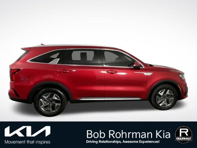 2022 Kia Sorento Hybrid EX