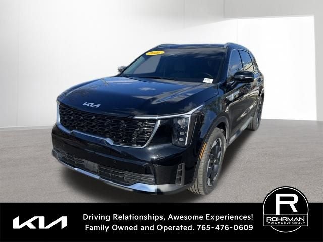 2025 Kia Sorento Hybrid EX