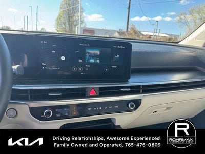 2025 Kia Sorento Hybrid EX