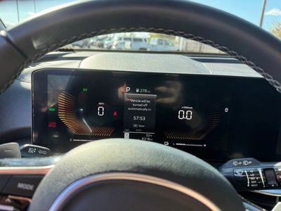 2025 Kia Sorento Hybrid EX