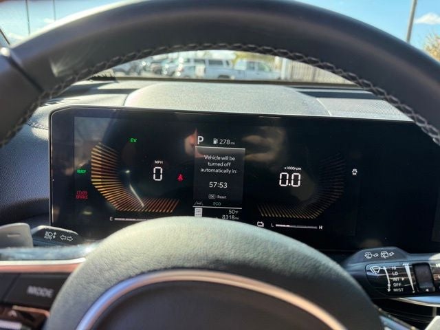 2025 Kia Sorento Hybrid EX