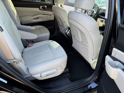 2025 Kia Sorento Hybrid EX