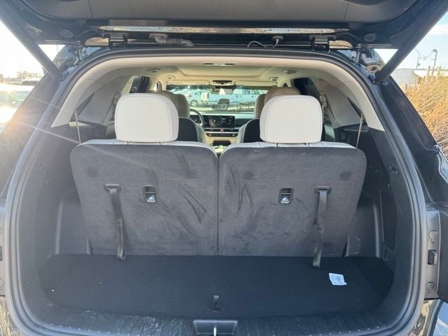 2025 Kia Sorento Hybrid EX