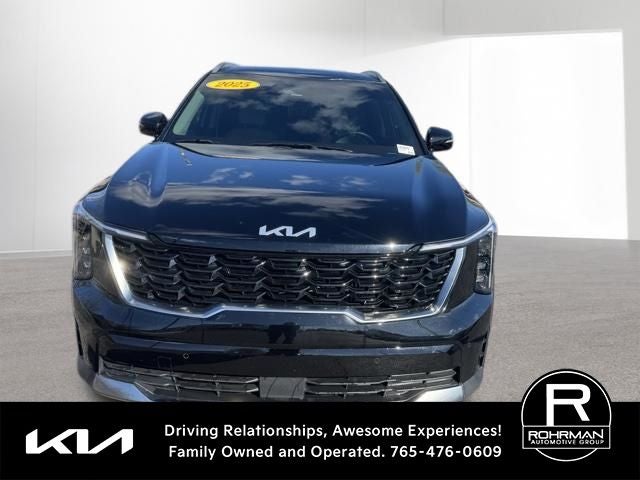 2025 Kia Sorento Hybrid EX