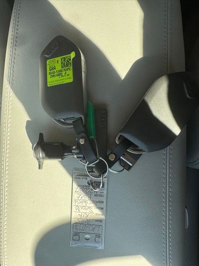 2025 Kia Sorento Hybrid EX