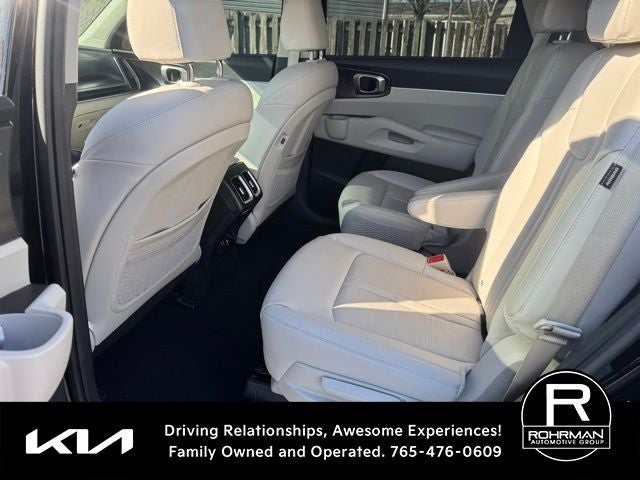 2025 Kia Sorento Hybrid EX