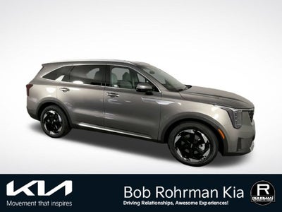 2026 Kia Sorento Hybrid EX