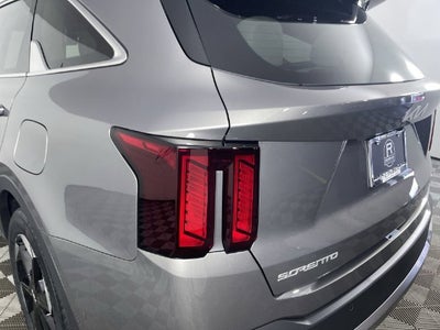 2026 Kia Sorento Hybrid EX