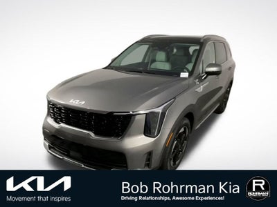 2026 Kia Sorento Hybrid EX