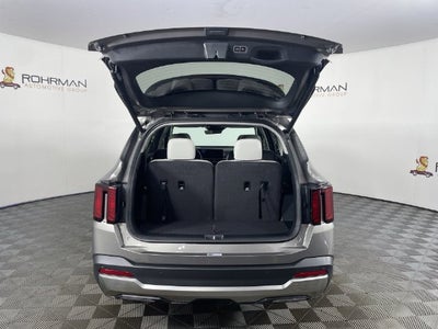 2026 Kia Sorento Hybrid EX