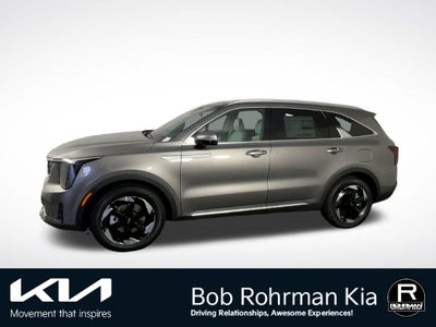 2026 Kia Sorento Hybrid EX