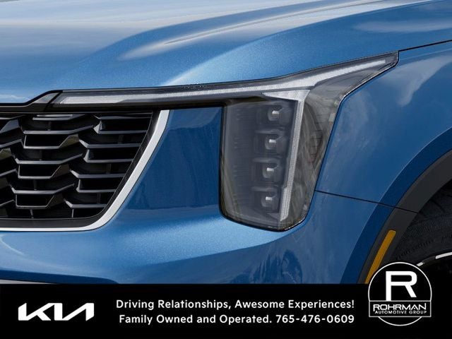 2026 Kia Sorento Hybrid EX