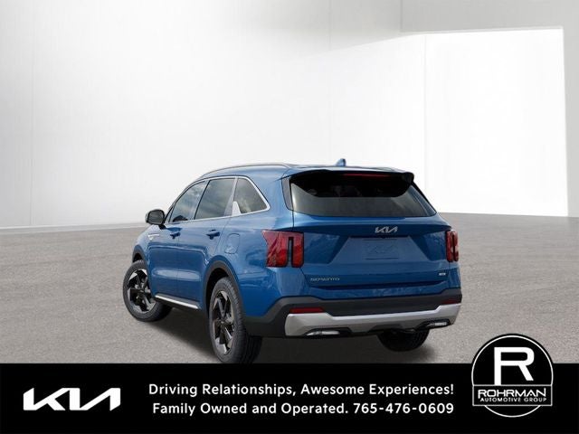 2026 Kia Sorento Hybrid EX