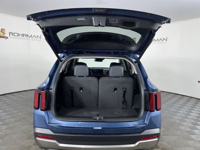 2026 Kia Sorento Hybrid EX