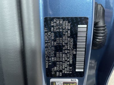 2026 Kia Sorento Hybrid EX