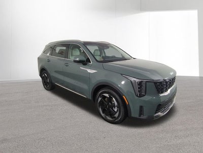 2026 Kia Sorento Hybrid EX