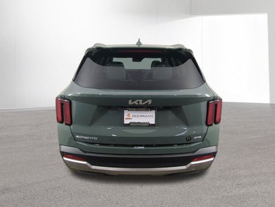 2026 Kia Sorento Hybrid EX