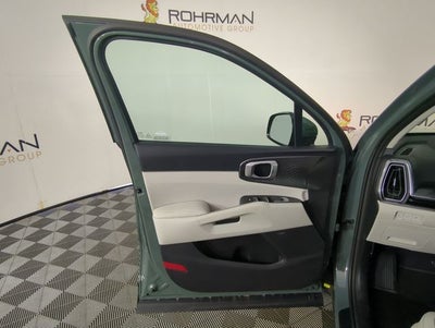 2026 Kia Sorento Hybrid EX