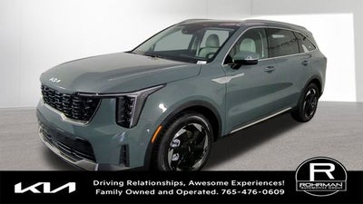 2026 Kia Sorento Hybrid EX