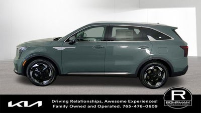 2026 Kia Sorento Hybrid EX