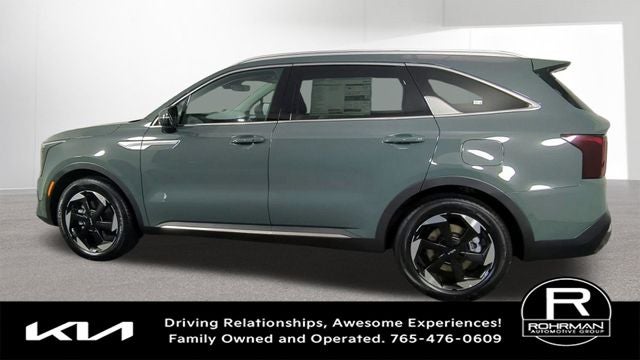 2026 Kia Sorento Hybrid EX
