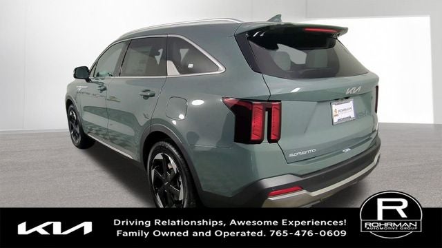 2026 Kia Sorento Hybrid EX