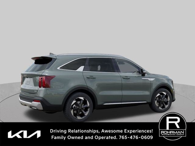 2026 Kia Sorento Hybrid EX