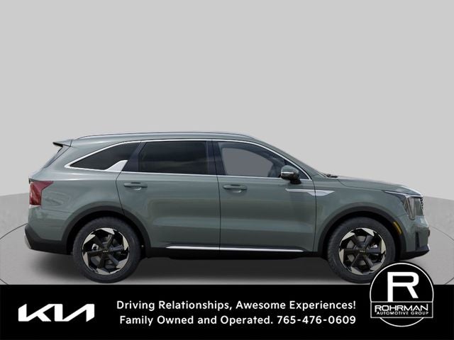 2026 Kia Sorento Hybrid EX