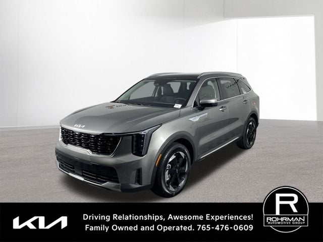 2026 Kia Sorento Hybrid EX