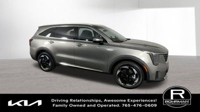 2026 Kia Sorento Hybrid EX