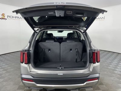 2026 Kia Sorento Hybrid EX