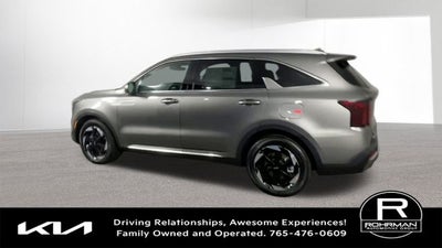 2026 Kia Sorento Hybrid EX