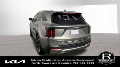 2026 Kia Sorento Hybrid EX