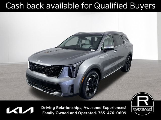 2026 Kia Sorento Hybrid EX