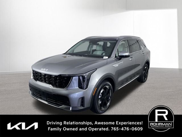 2026 Kia Sorento Hybrid EX