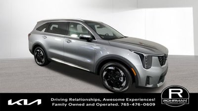 2026 Kia Sorento Hybrid EX