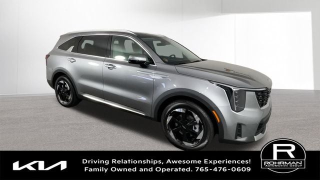 2026 Kia Sorento Hybrid EX