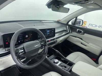 2026 Kia Sorento Hybrid EX