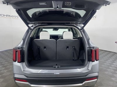 2026 Kia Sorento Hybrid EX