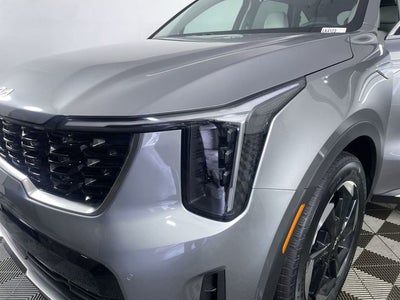 2026 Kia Sorento Hybrid EX