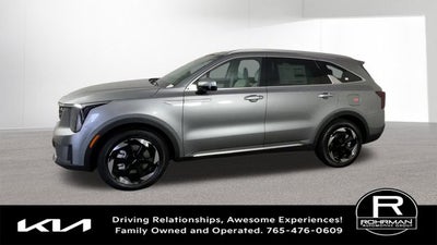2026 Kia Sorento Hybrid EX