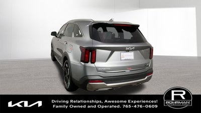 2026 Kia Sorento Hybrid EX