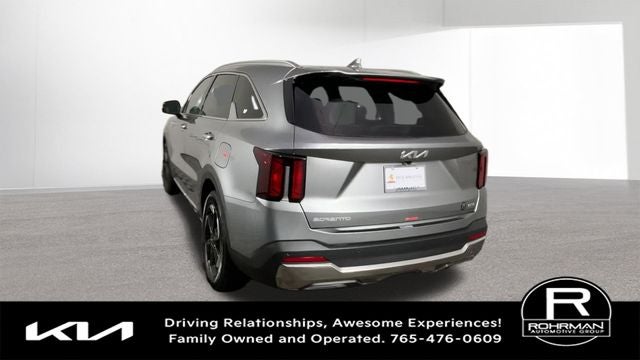 2026 Kia Sorento Hybrid EX