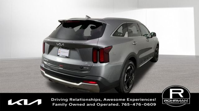 2026 Kia Sorento Hybrid EX